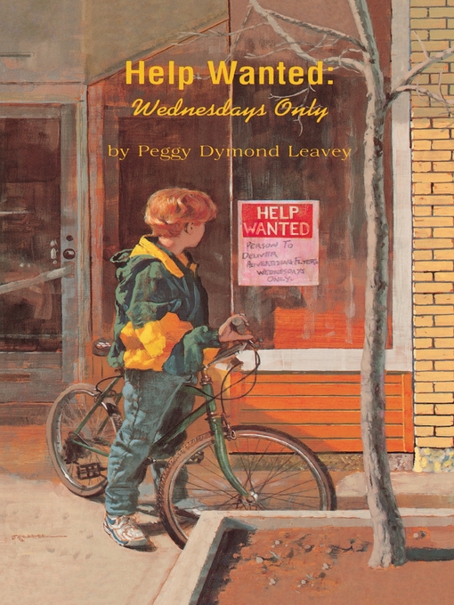 Title details for Help Wanted by Peggy Dymond Leavey - Available